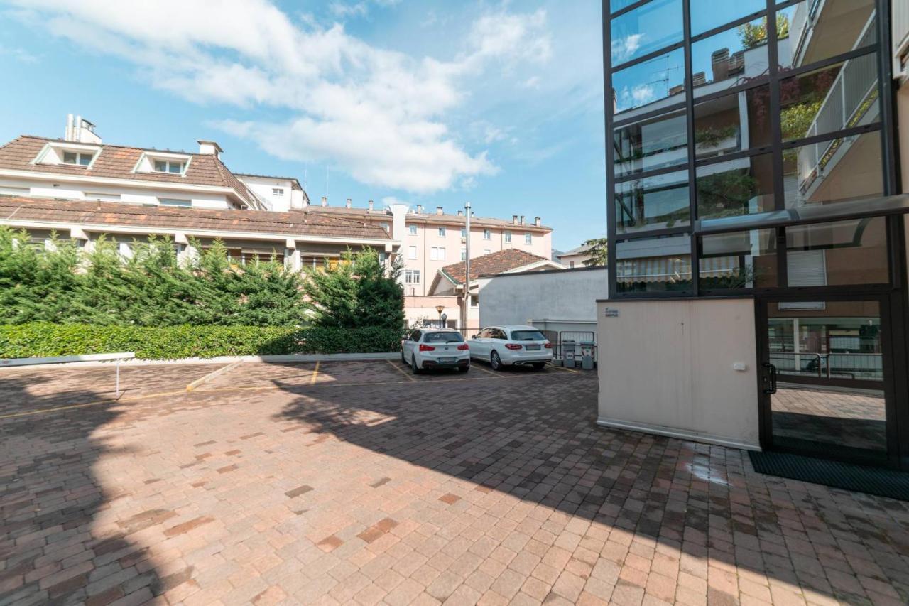 Appartamento YUGOGO MILANO 25 Trento Centro Esterno foto
