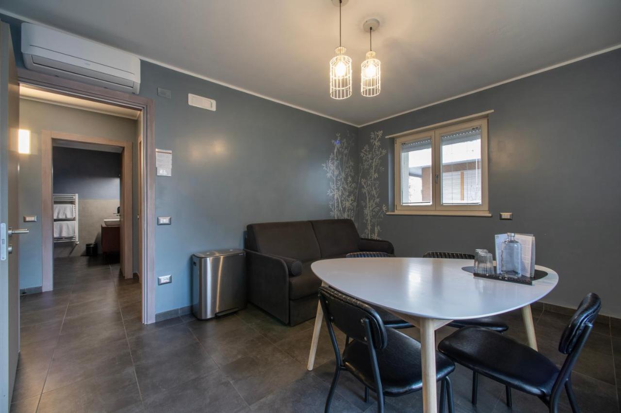 Appartamento YUGOGO MILANO 25 Trento Centro Esterno foto