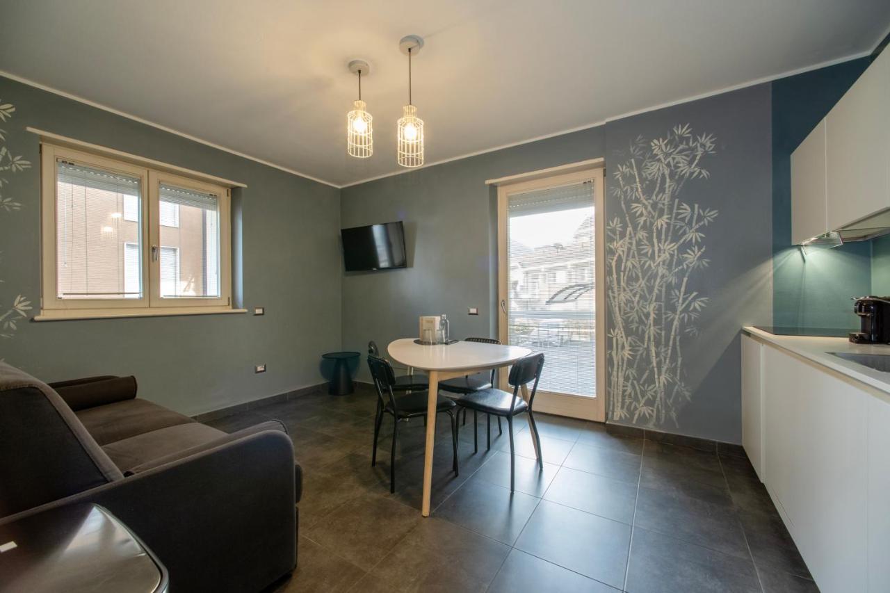 Appartamento YUGOGO MILANO 25 Trento Centro Esterno foto
